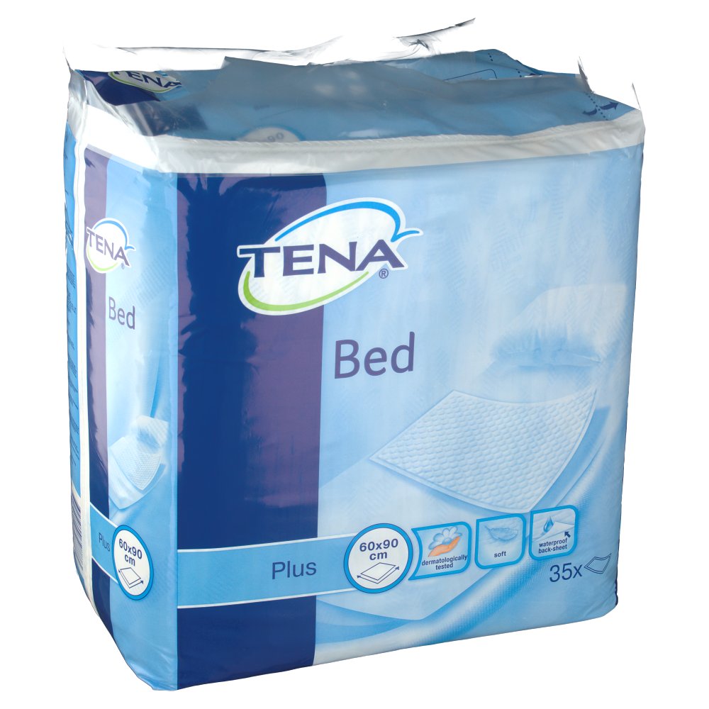 Tena Bed Plus X Cm Shop Pharmacie Fr