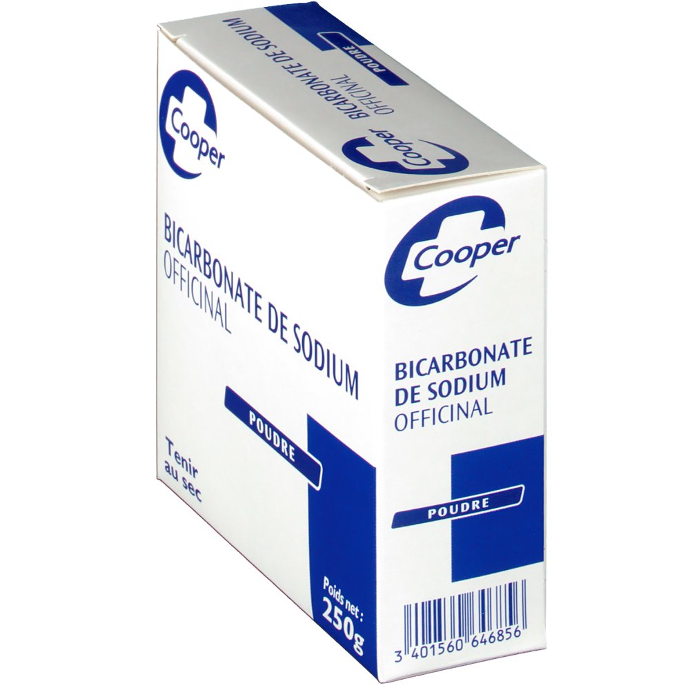 Cooper Bicarbonate De Sodium Shop Pharmacie Fr