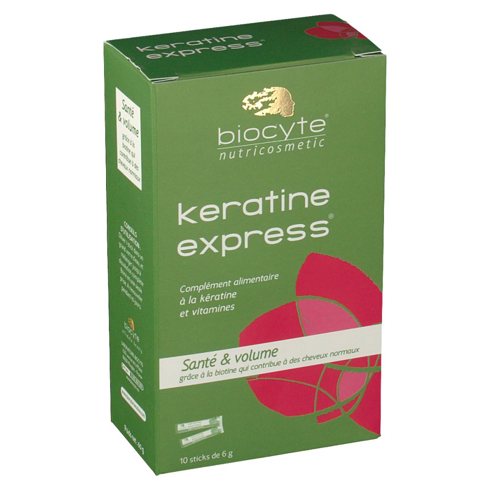 Biocyte C Kratine Express Biocyte C Kratine Express