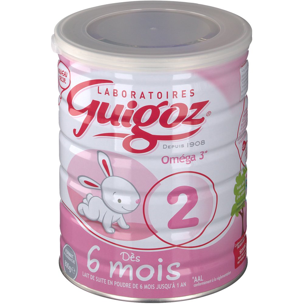 Coupons reductions guigoz