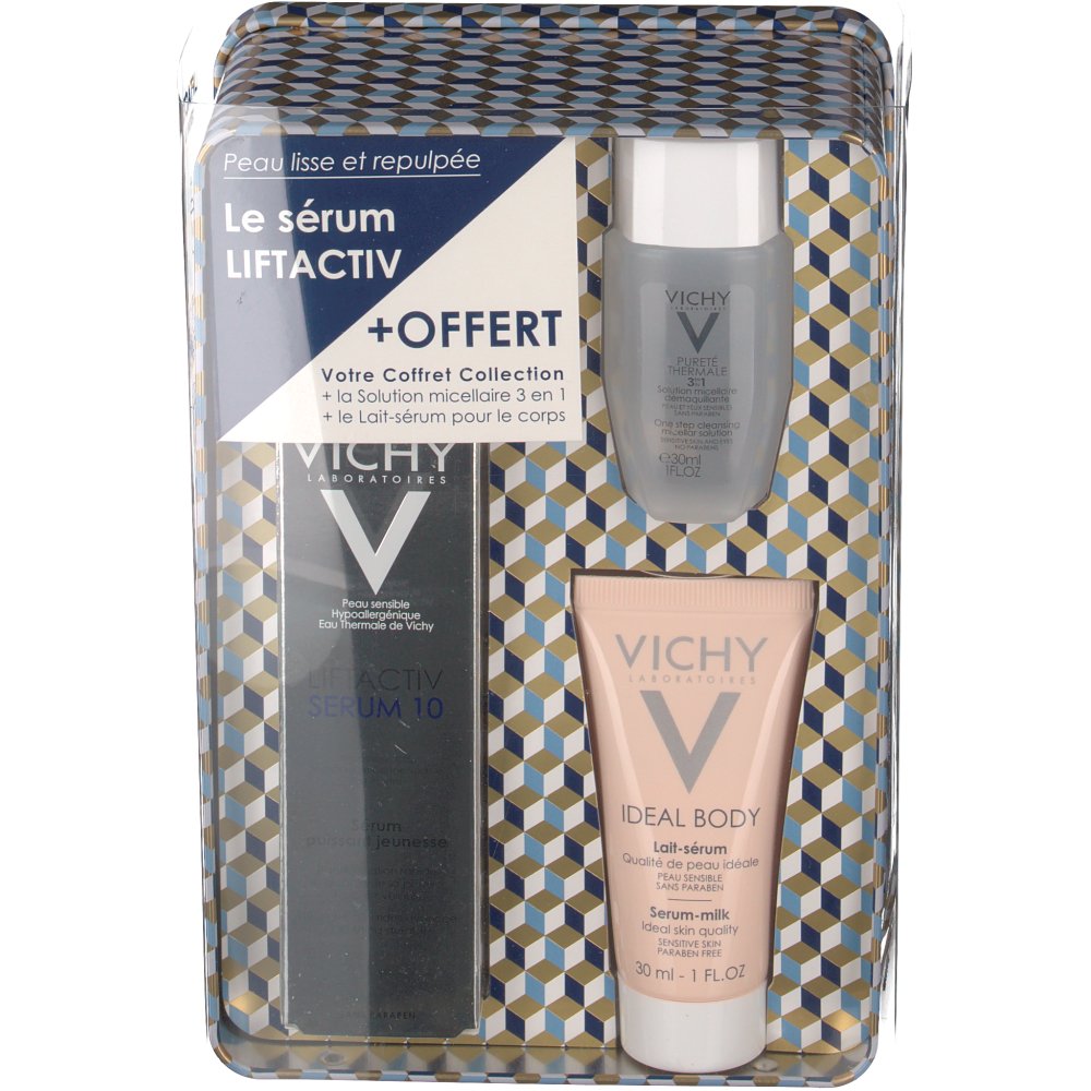 Vichy LiftActiv Sérum 10 Coffret