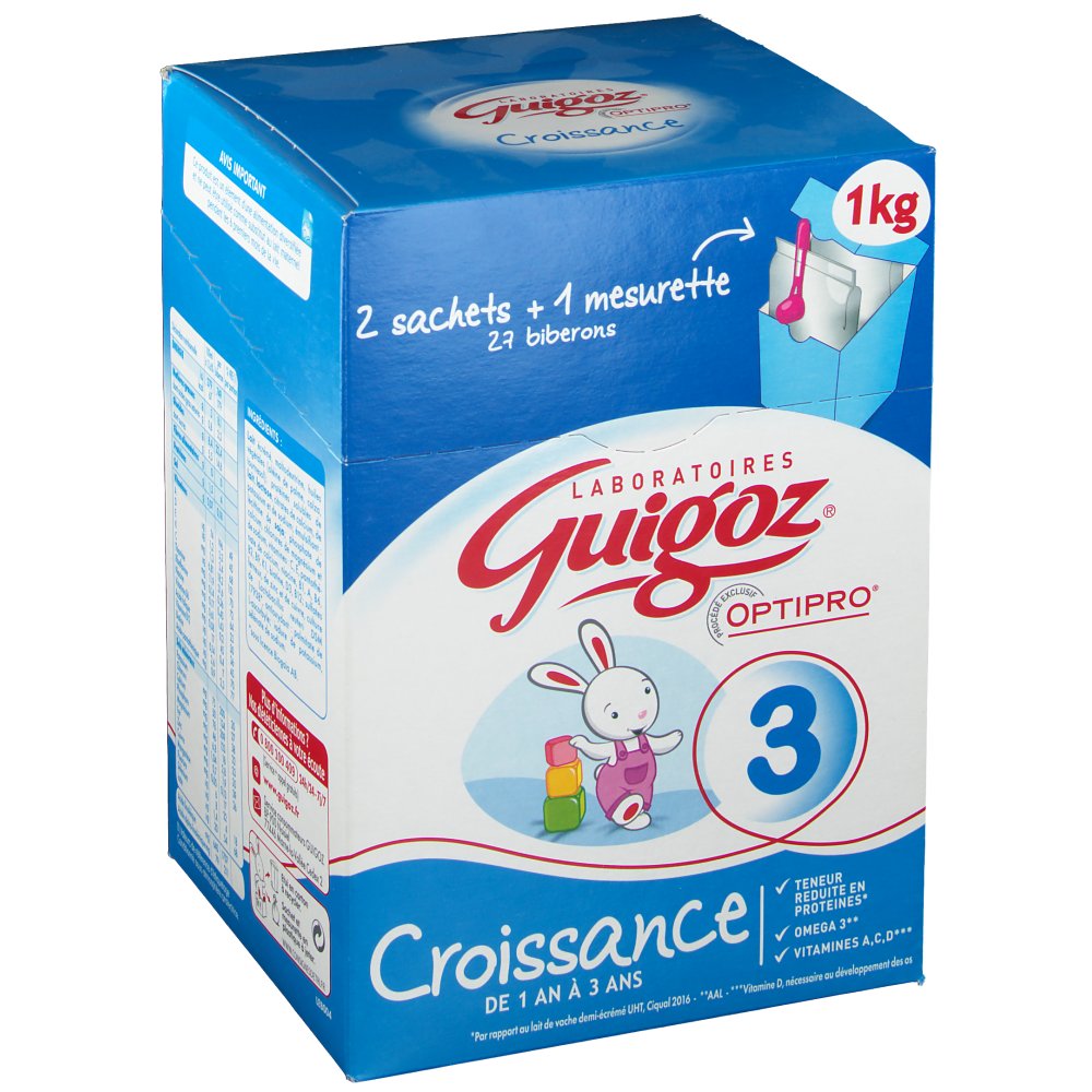 Coupons reductions guigoz
