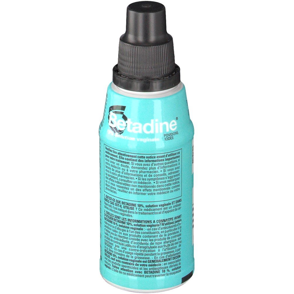 Betadine® vaginale