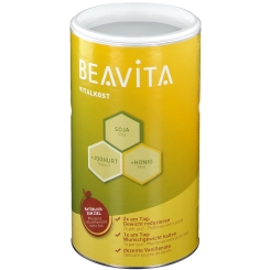 BEAVITA Substitut de repas, Vanille - shop-pharmacie.fr BEAVITA Substitut de repas, Vanille - shop-pharmacie.fr