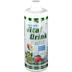 Best Body Nutrition Low Carb Vital Drink Pomme Fleur De Sureau Shop Pharmaciefr