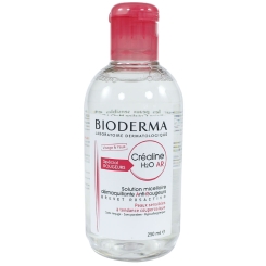 Bioderma Créaline H2o Ar Solution Micellaire Anti Rougeurs Shop Pharmaciefr