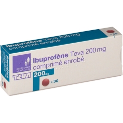 ibuprofène