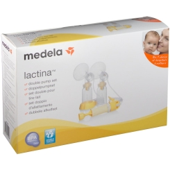 Medela Lactina Set Double pour Tire Lait shop pharmacie fr