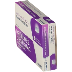 Pantoprazole 20 mg Sandoz Conseil - shop-pharmacie.fr Pantoprazole 20 mg Sandoz Conseil - shop-pharmacie.fr