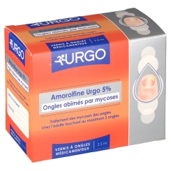 Urgo Amorolfine 5 Shop Pharmaciefr