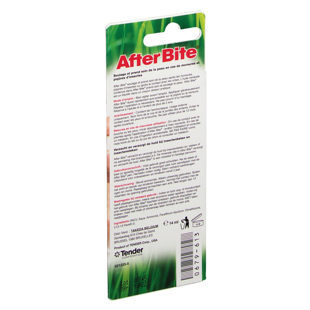 After 2 Sans Compte After Bite - shop-pharmacie.fr