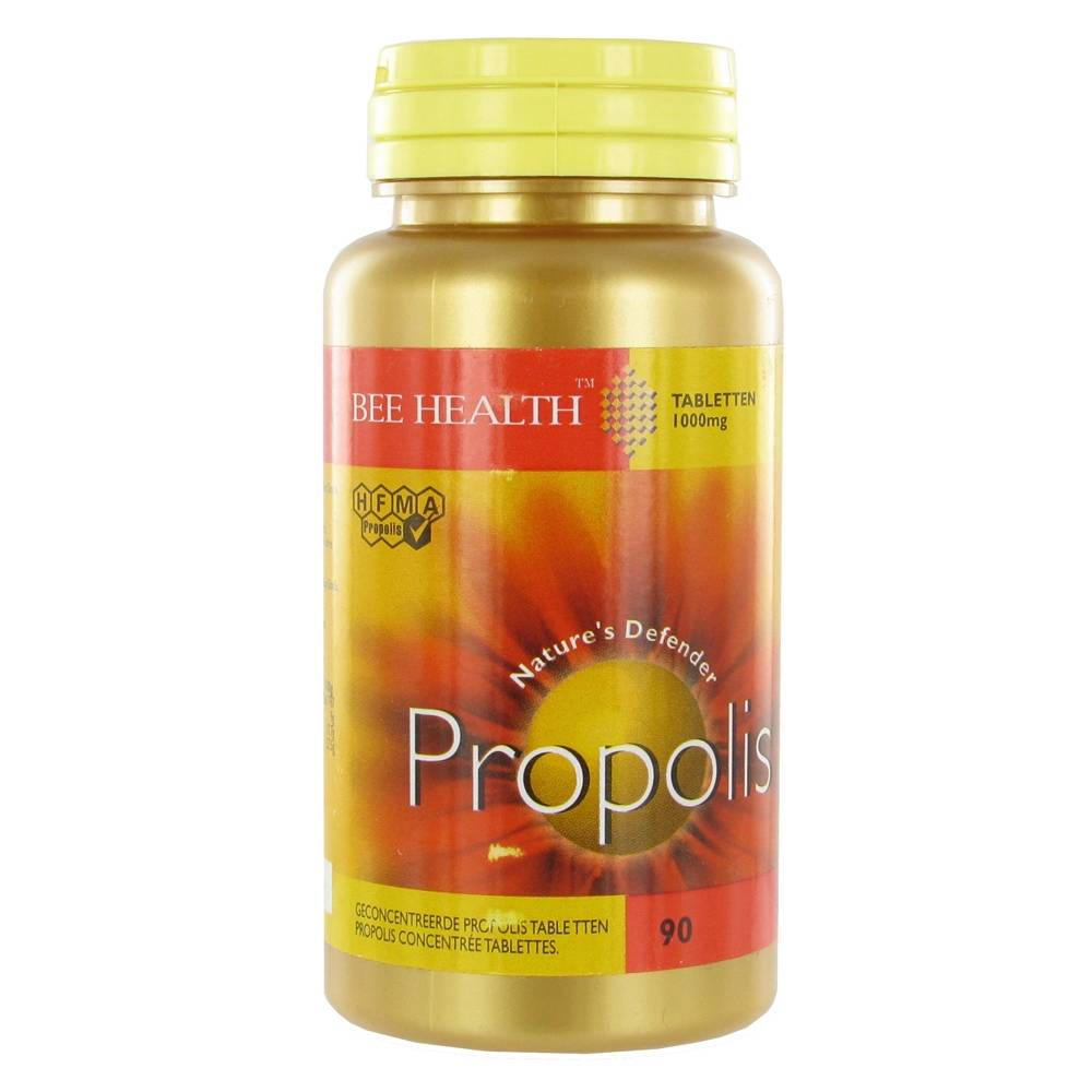 Propolis Supplement Benefits Uses Side Effects Dosage