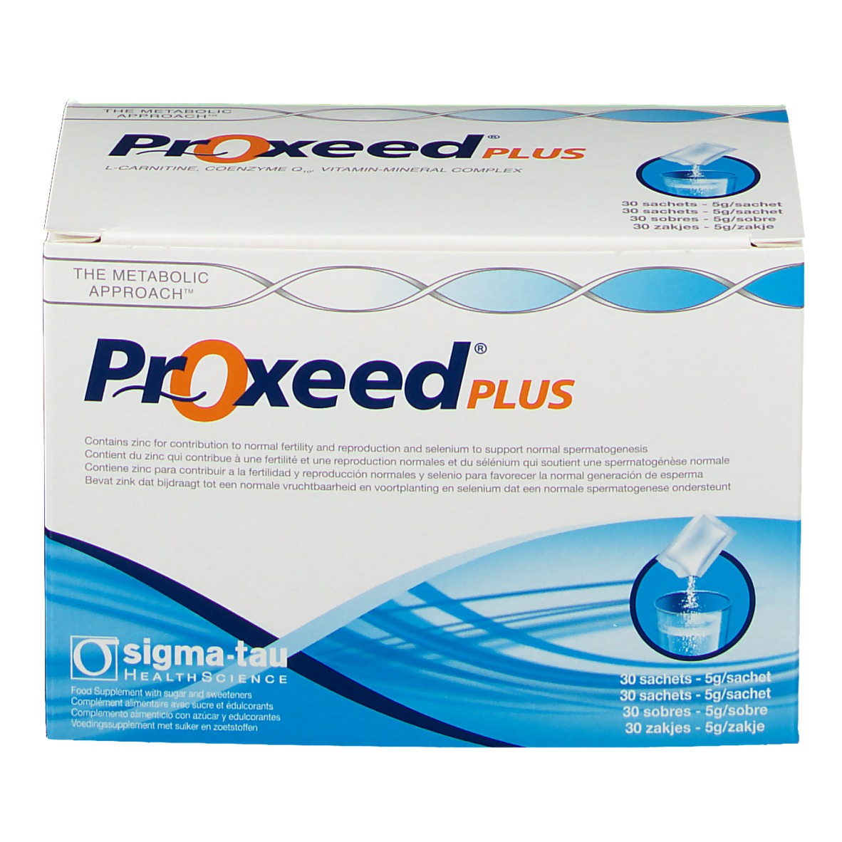Proxeed Plus shoppharmacie.fr