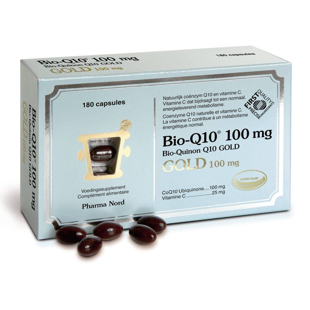 pharma nord q10 - coenzyme q10 bio