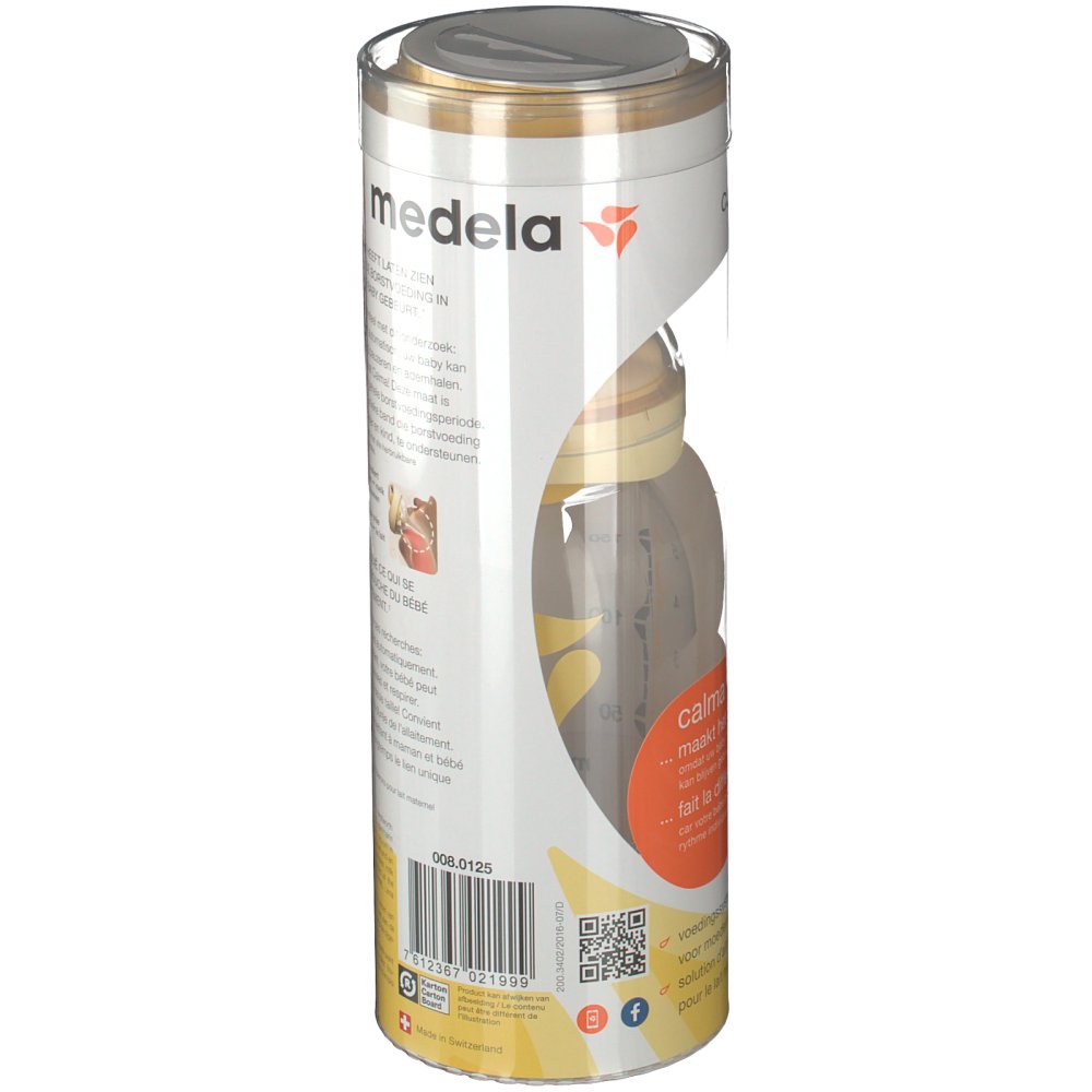 Medela Biberon Calma Per Allattamento 150 ml eFarma.com
