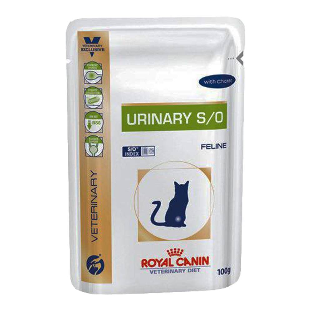 Royal Canin Chat Urinary S/O Poulet - shop-pharmacie.fr