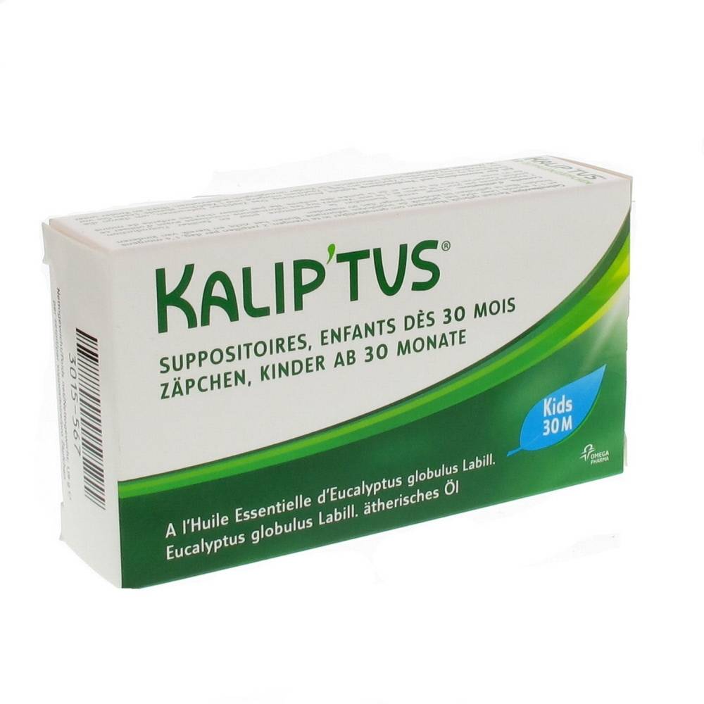 Kalip'tus Enfants - shop-pharmacie.fr Kalip'tus Enfants - shop-pharmacie.fr