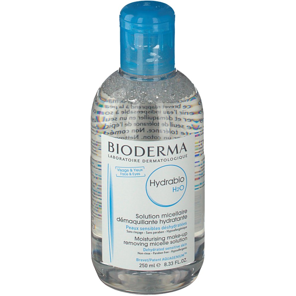 Bioderma Hydrabio H2O - shop-pharmacie.fr