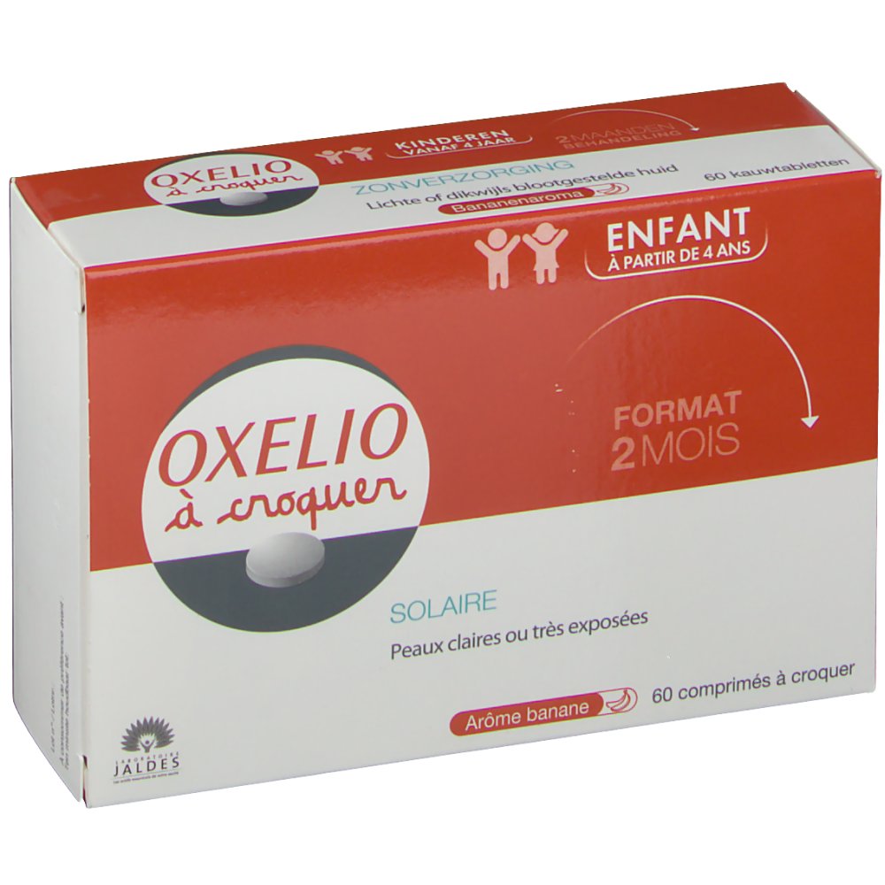 Oxelio - shop-pharmacie.fr