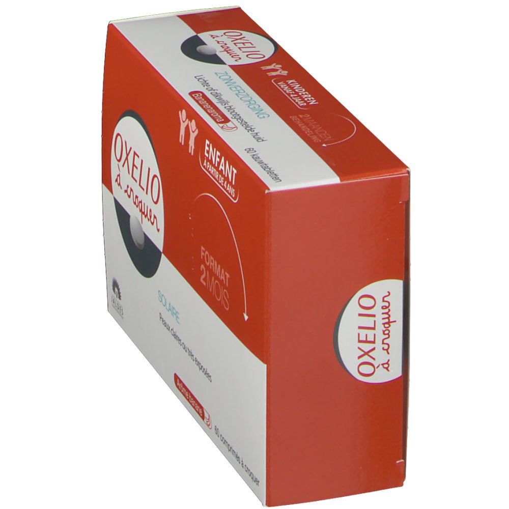 Oxelio - shop-pharmacie.fr