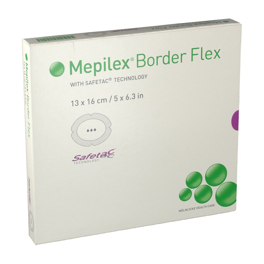 Mepilex Border Flex Petite Taille