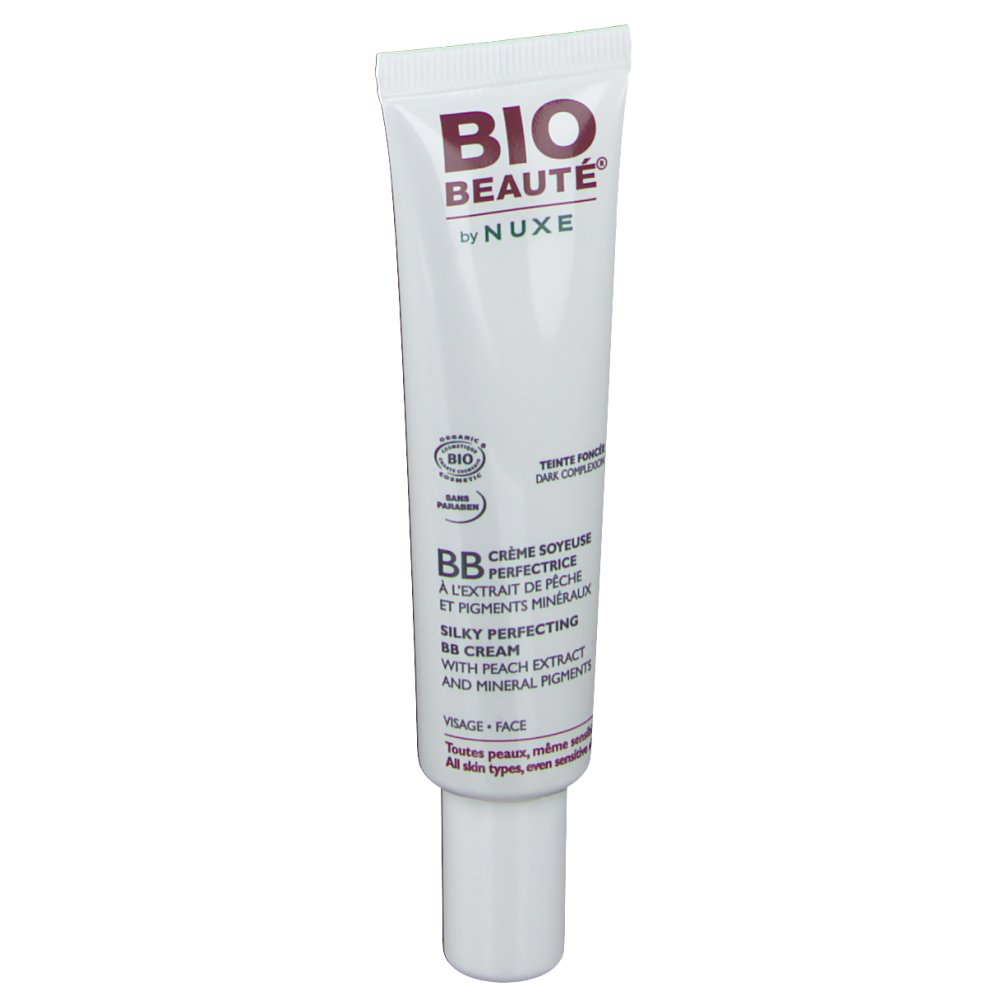 Bio Beauté® by Nuxe BB Crème soyeuse perfectrice Teinte Foncée - shop ...