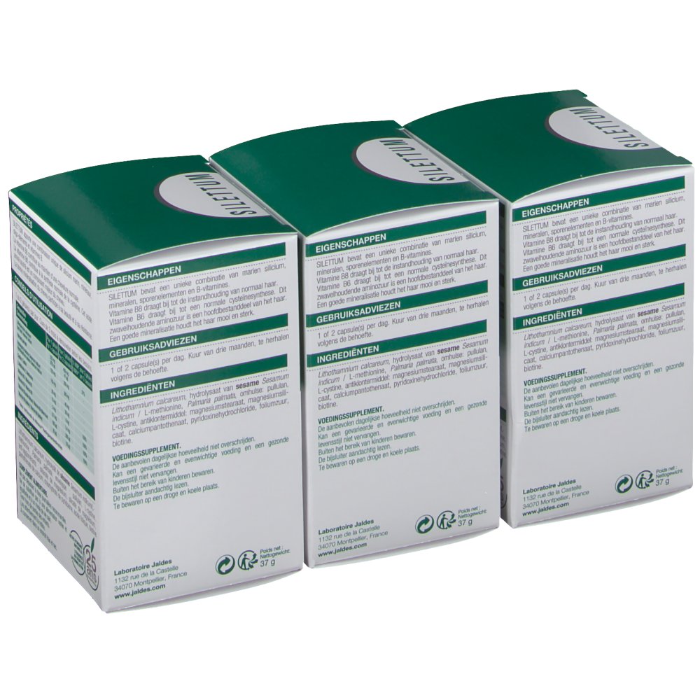 Silettum - shop-pharmacie.fr