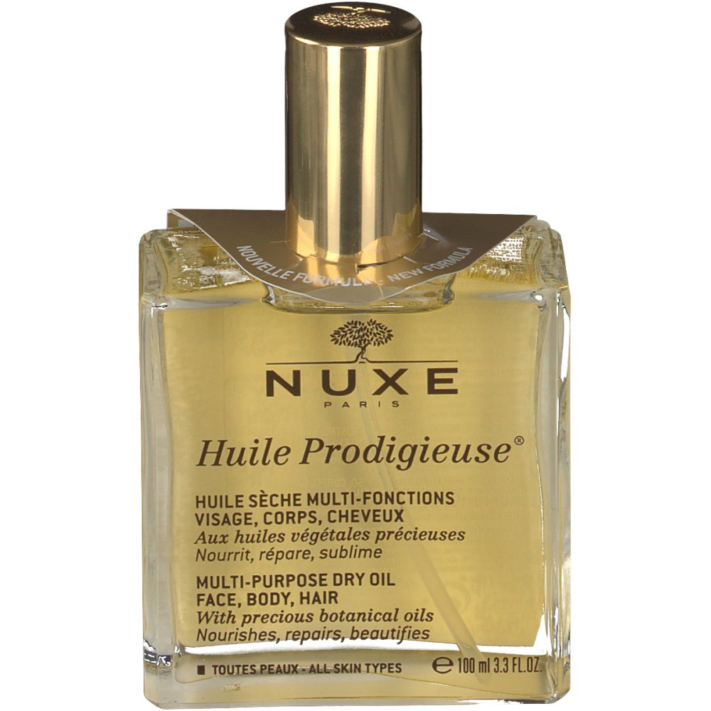 Nuxe huile