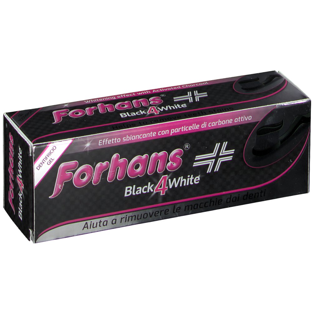 forhans just eat