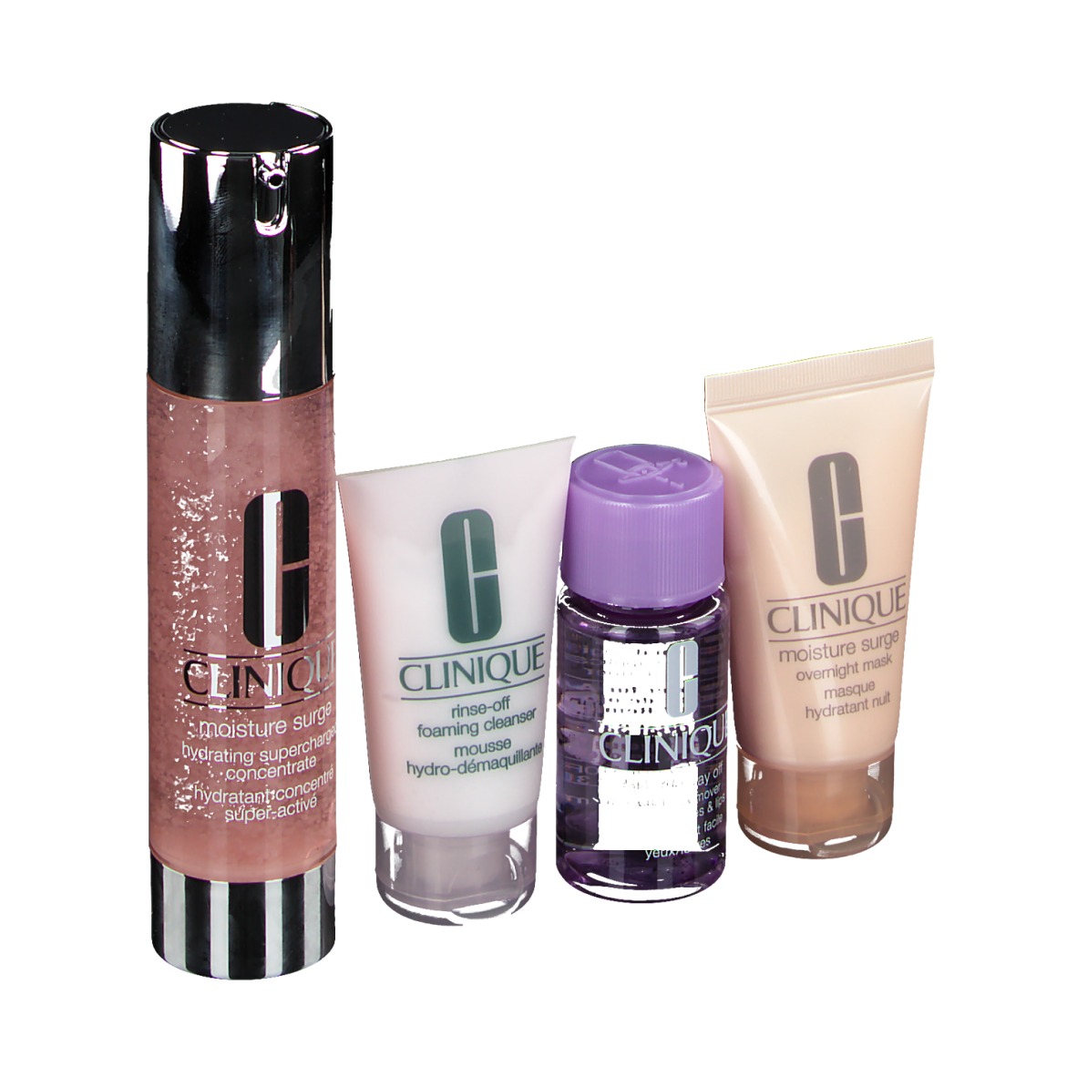Clinique Coffret Hydratation Hyper-active - Gel-d'eau réhydratant 72H