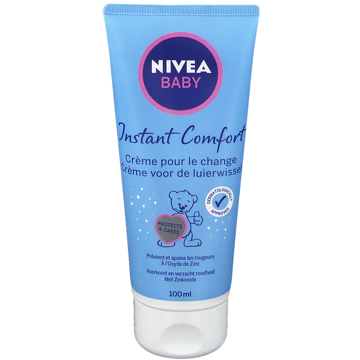 Nivea Baby Instand Comfort Crème pour le change Nivea Baby Instand Comfort Crème pour le change,NIVEA,