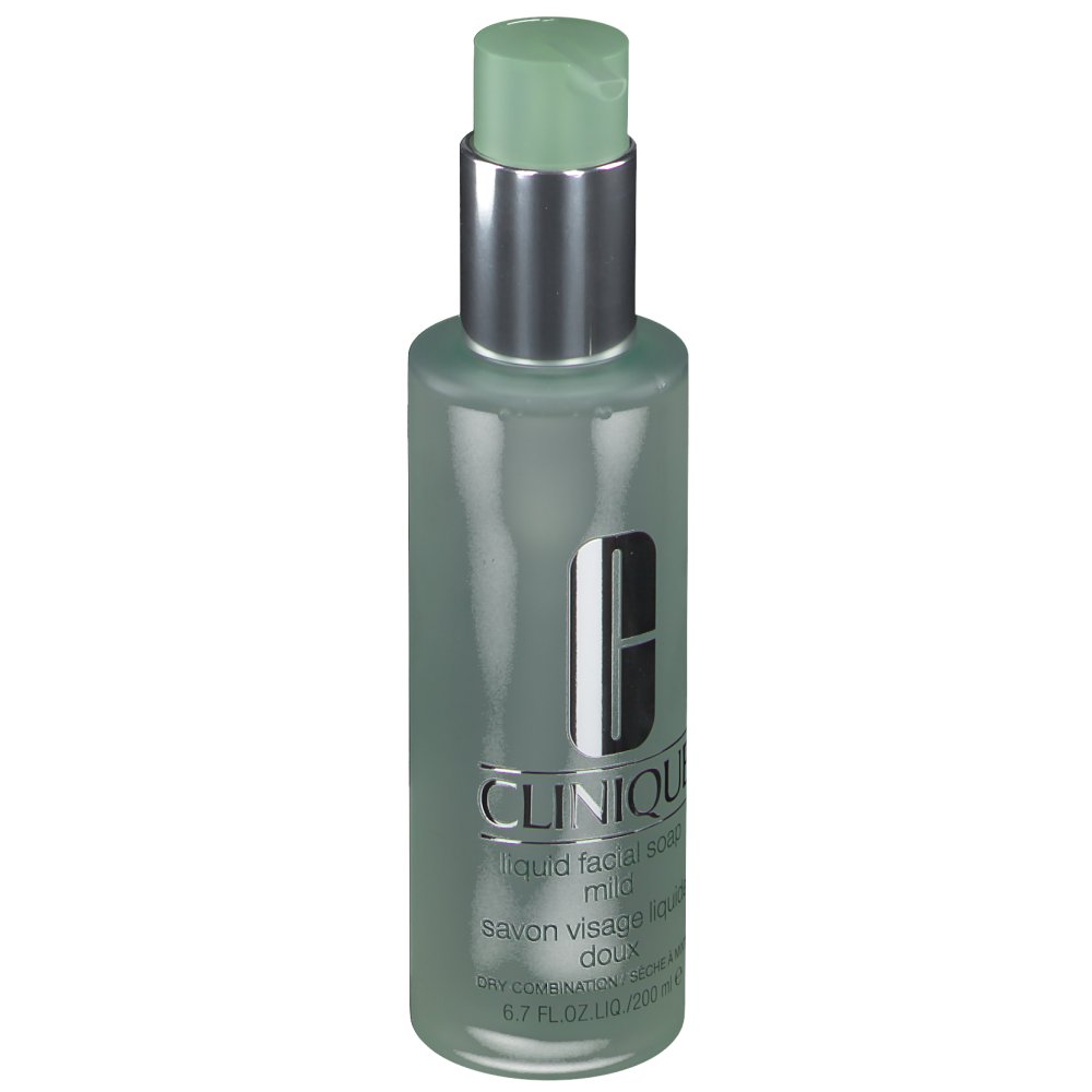 CLINIQUE Savon Liquide Visage Doux - shop-pharmacie.fr