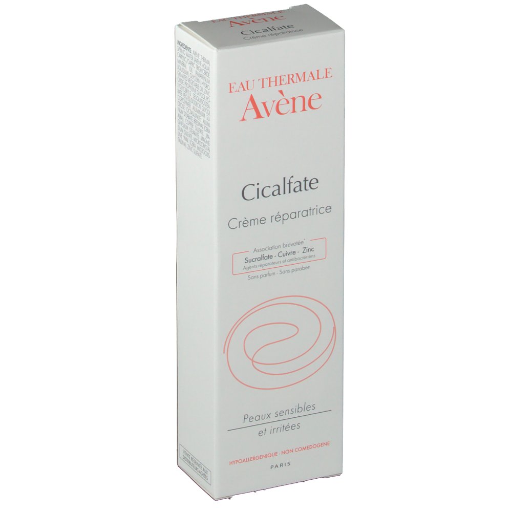 Avène Cicalfate crème réparatrice - shop-pharmacie.fr Avène Cicalfate crème réparatrice - shop-pharmacie.fr