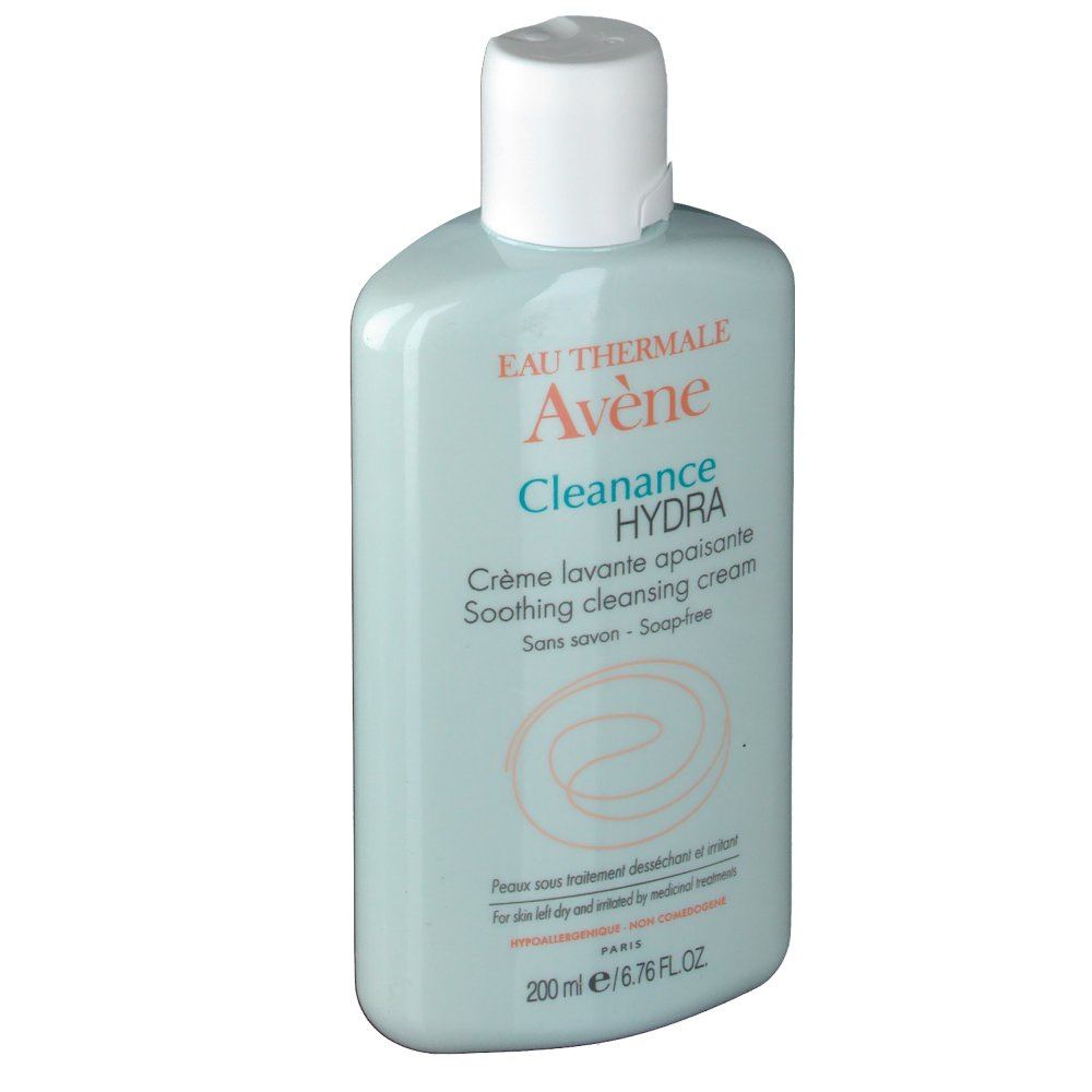 creme lavante cleanance hydra avene creme lavante cleanance hydra avene