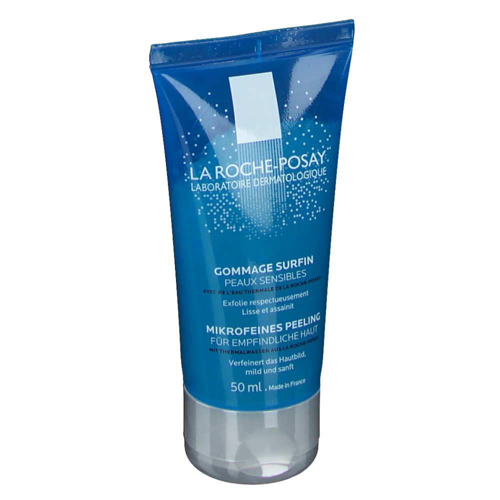 La Roche Posay Gommage surfin physiologique - shop-pharmacie.fr