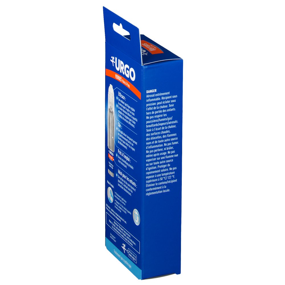 Urgo cryothérapie anti-verrues mains et pieds - shop Urgo cryothérapie anti-verrues mains et pieds - shop