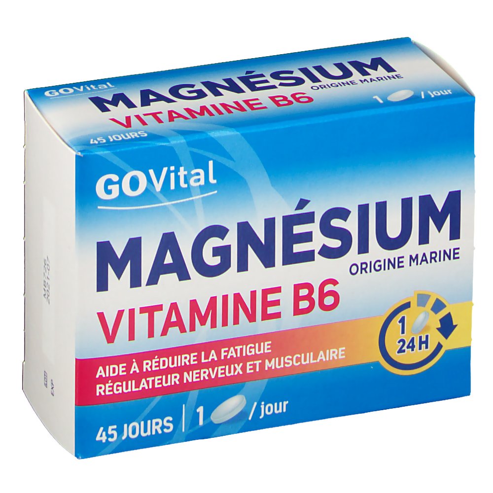 Magnesium Potassium And Vitamin B6 at Trina Richardson blog