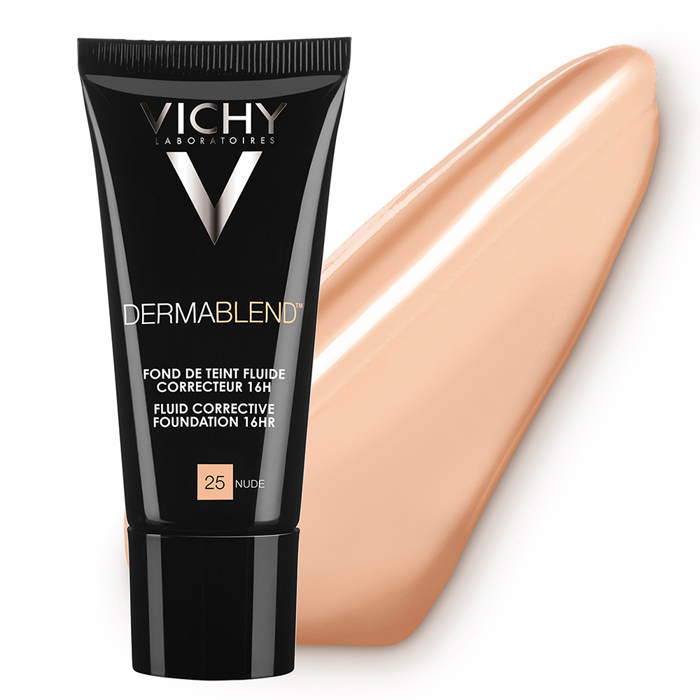 vichy dermablend fond de teint correcteur 25 vichy dermablend fond de teint correcteur 25