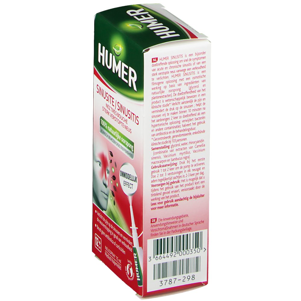 Urgo Humer spray nasal sinusite rhume - shop-pharmacie.fr Urgo Humer spray nasal sinusite rhume - shop-pharmacie.fr