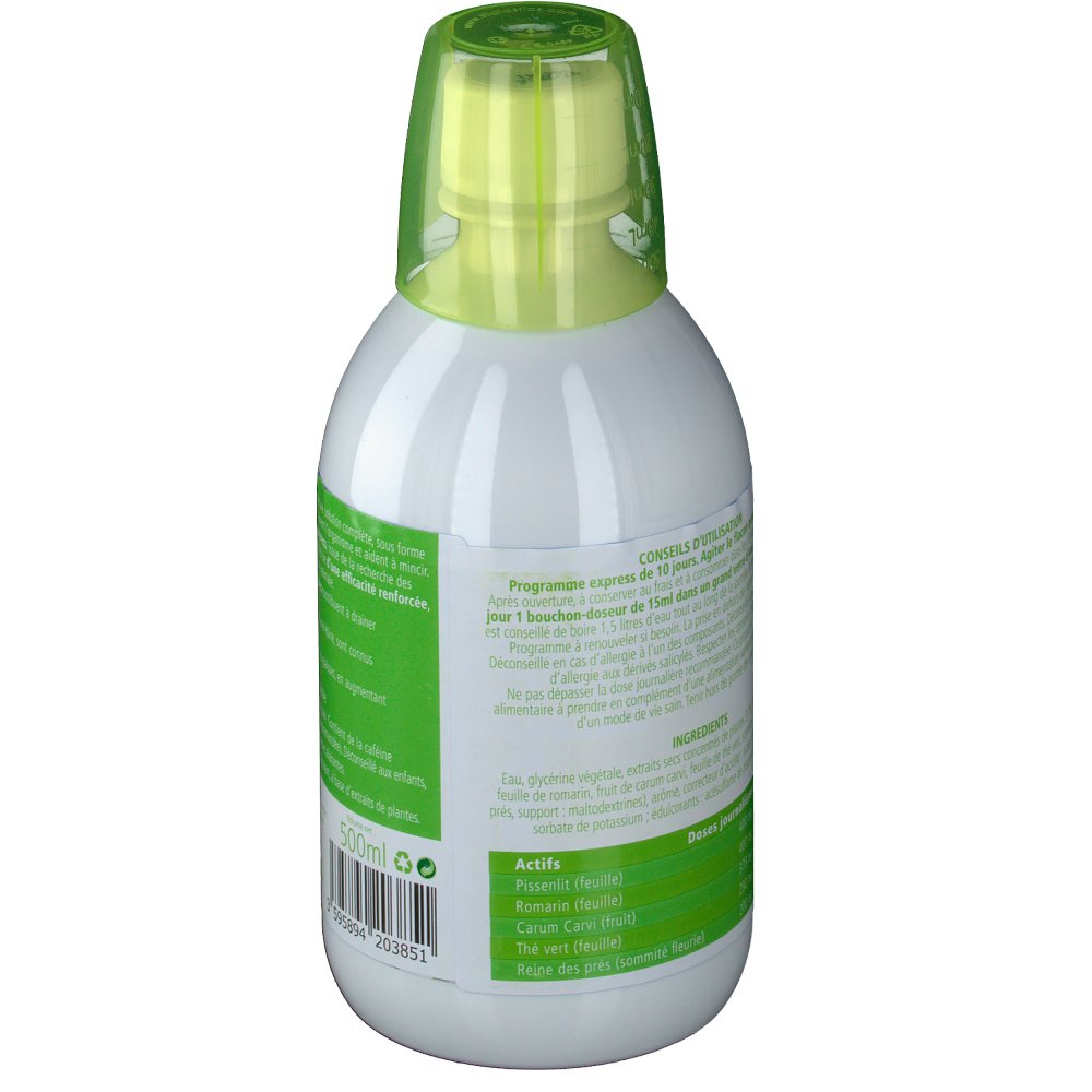 XLS Draineur express - shop-pharmacie.fr XLS Draineur express - shop-pharmacie.fr