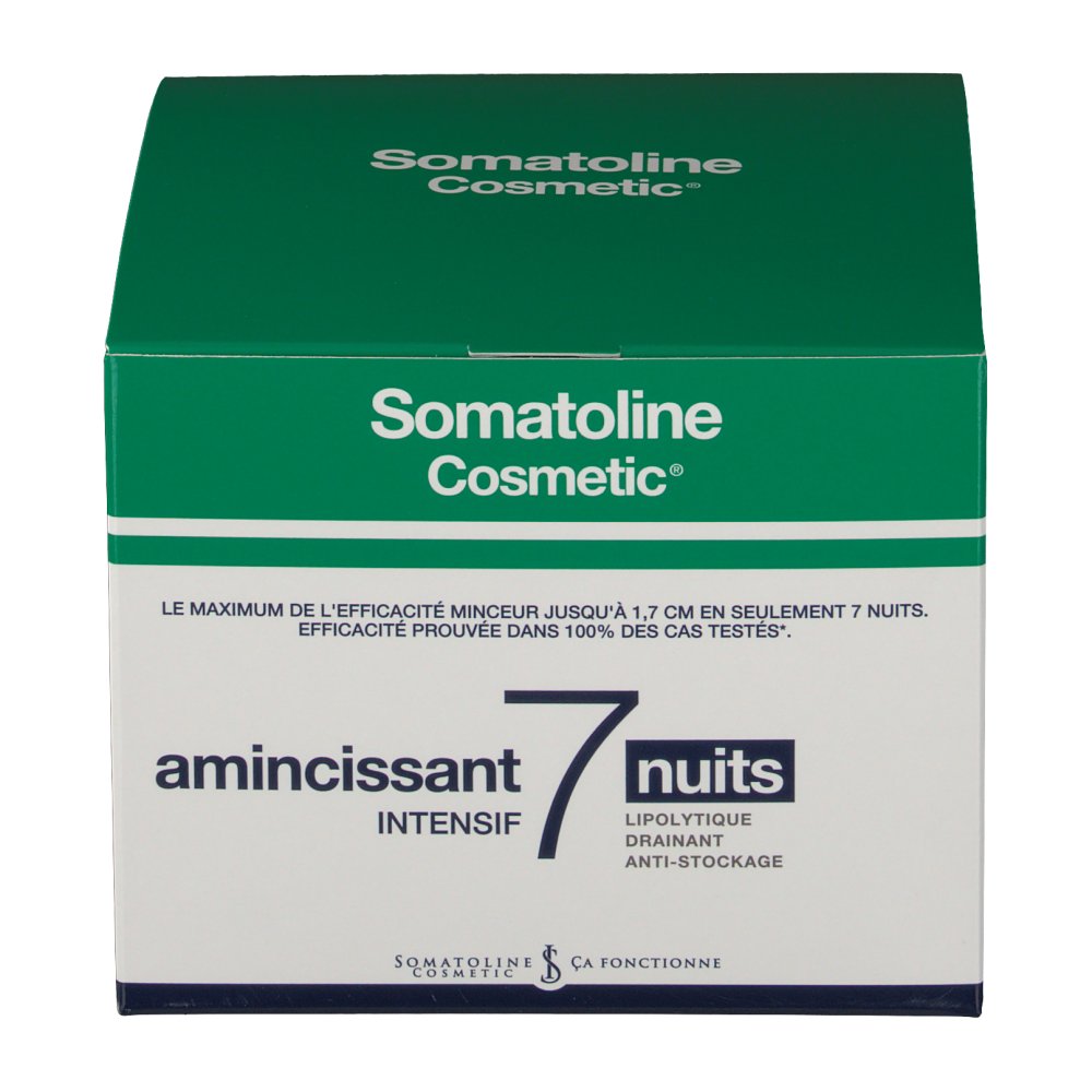 Somatoline Cosmetic® amincissant intensif 7 nuits - shop Somatoline Cosmetic® amincissant intensif 7 nuits - shop