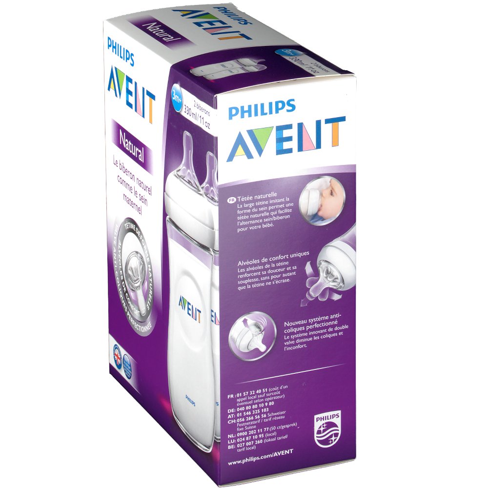 pharmacie biberon avent