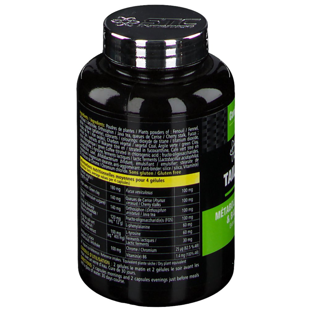 STC Nutrition Taille Abdos Ventre Plat - shop-pharmacie.fr STC Nutrition Taille Abdos Ventre Plat - shop-pharmacie.fr