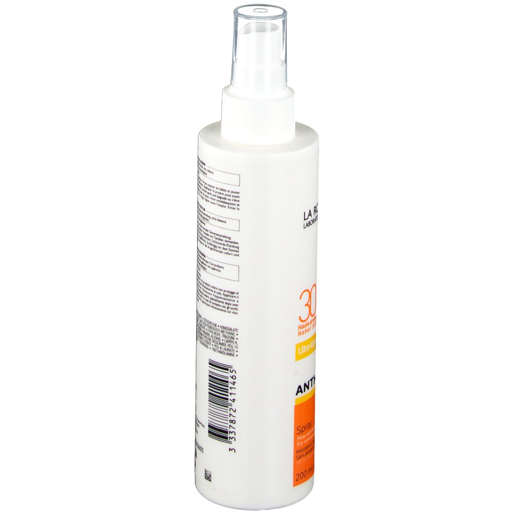 la roche posay anthelios spray solaire spf 30 shop la roche posay anthelios spray solaire spf 30 shop