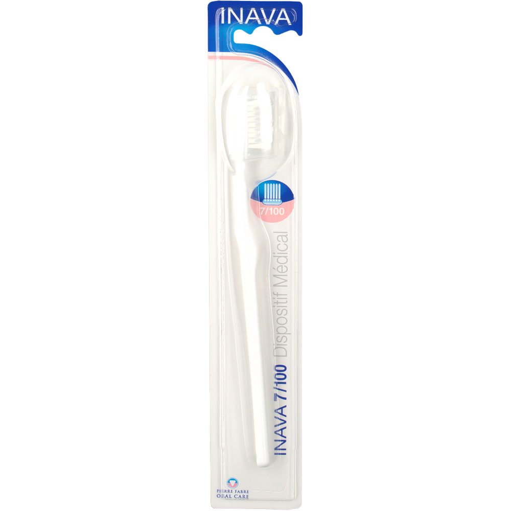 Inava brosse à dents postopératoire 7/100 - shop-pharmacie.fr