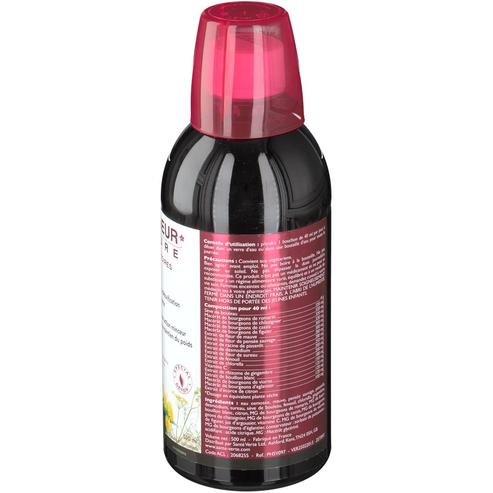 Santé Verte draineur nature - shop-pharmacie.fr Santé Verte draineur nature - shop-pharmacie.fr