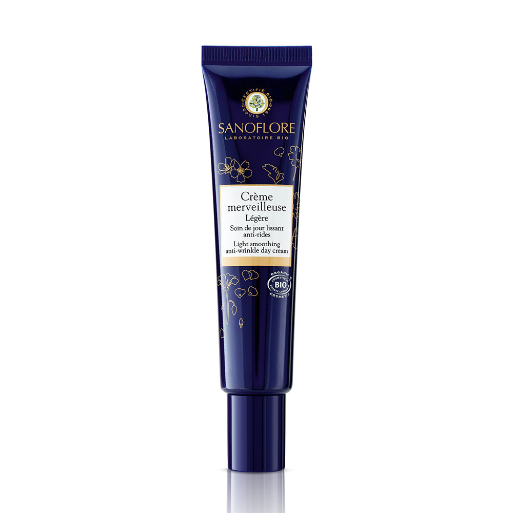 Sanoflore Crème Merveilleuse soin de jour - shop-pharmacie.fr Sanoflore Crème Merveilleuse soin de jour - shop-pharmacie.fr