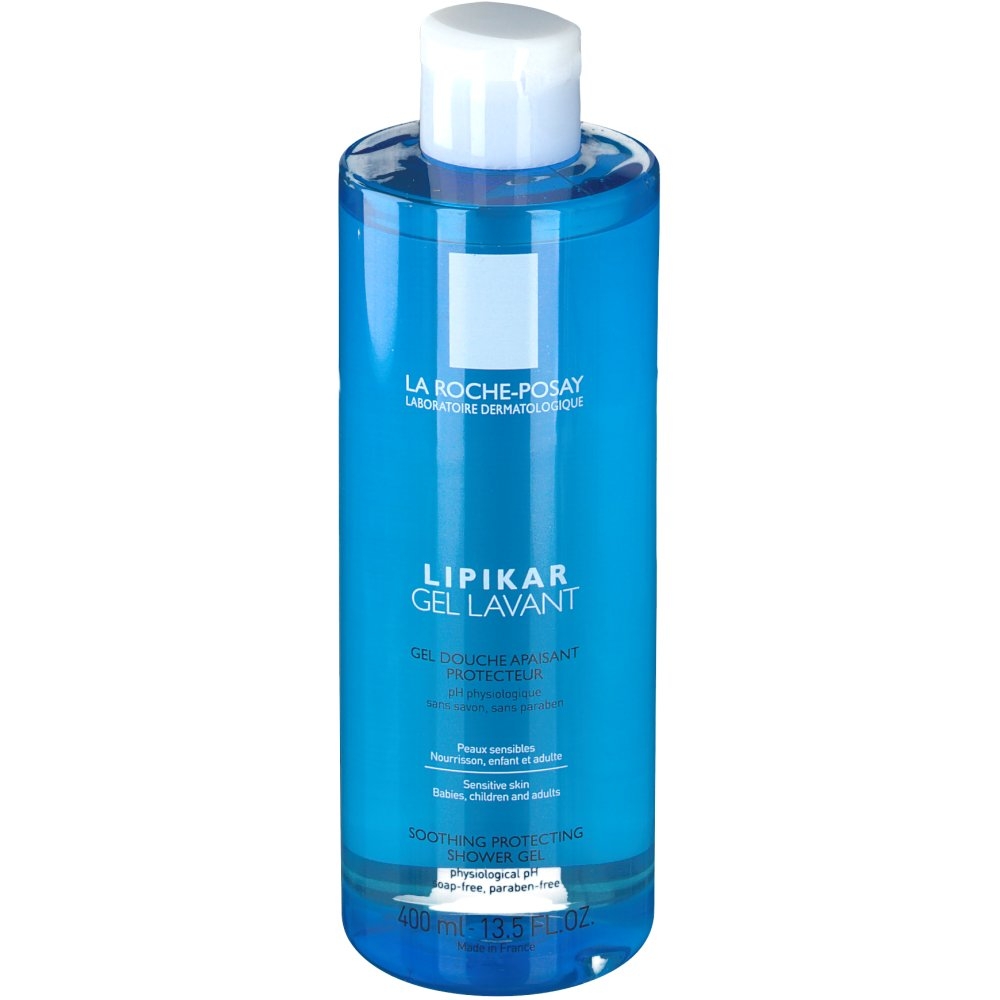 la roche lipikar gel lavant