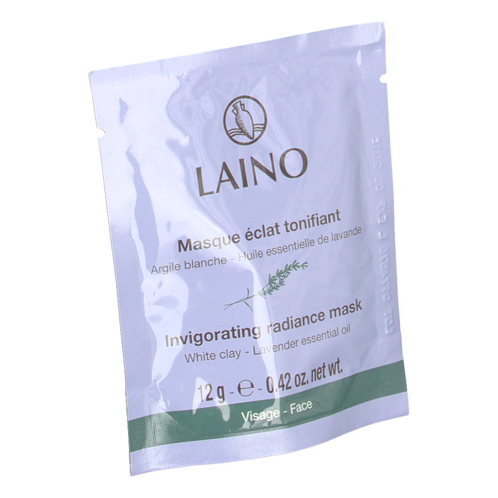 laino masque 233 clat tonifiant argile blanche shop laino masque 233 clat tonifiant argile blanche shop