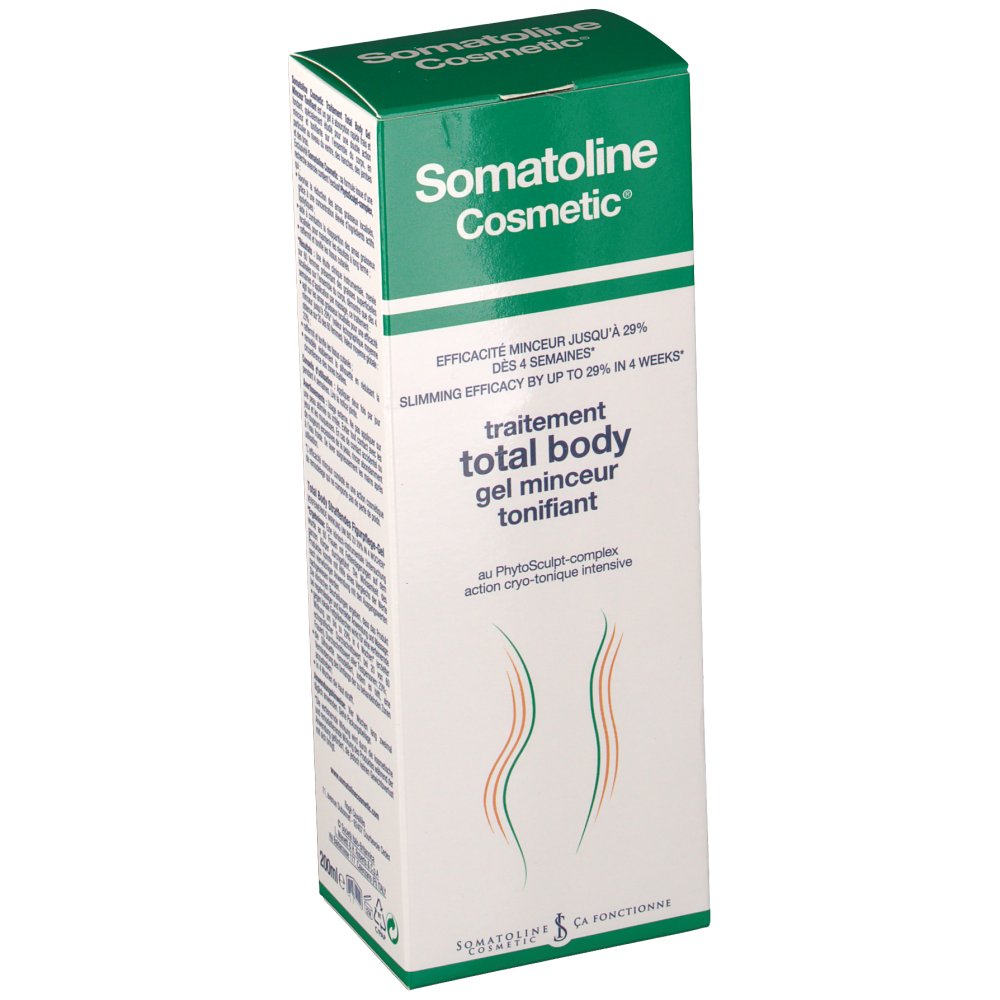 Somatoline Cosmetic® Amincissant gel total body - shop Somatoline Cosmetic® Amincissant gel total body - shop